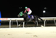 第29回エーデルワイス賞(JpnⅢ)/門別競馬場

