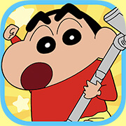 クレヨンしんちゃん　お手伝い大作戦