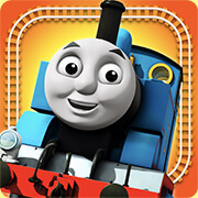 きかんしゃトーマス せんろをつくろう