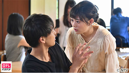 民放ドラマ初主演 高畑充希の勢いが 止まらない News ひかりｔｖ