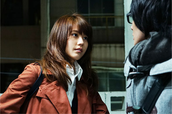 ひよっこから心震わす大人の女性へ 進化し続ける有村架純の 秘められた魅力 News ひかりｔｖ