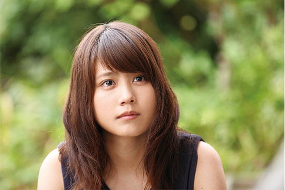 ひよっこから心震わす大人の女性へ 進化し続ける有村架純の 秘められた魅力 News ひかりｔｖ