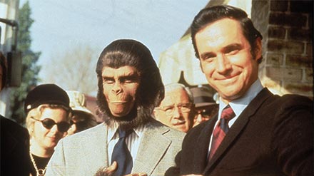 人間よりも猿に感情移入しちゃうかも きっと全作見たくなる Sf映画の大傑作 猿の惑星 News ひかりｔｖ