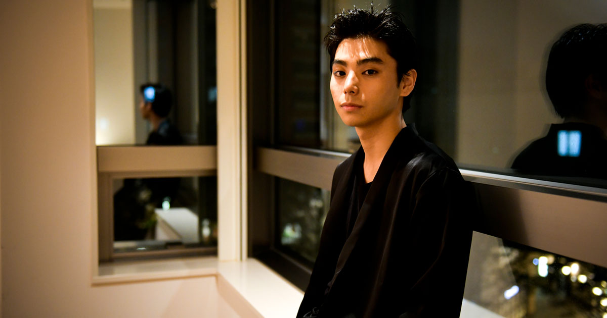 主演映画 銃 で輝いた 宝石の原石 俳優 村上虹郎 出演作を振り返る21歳のヤンチャな目線 News ひかりｔｖ
