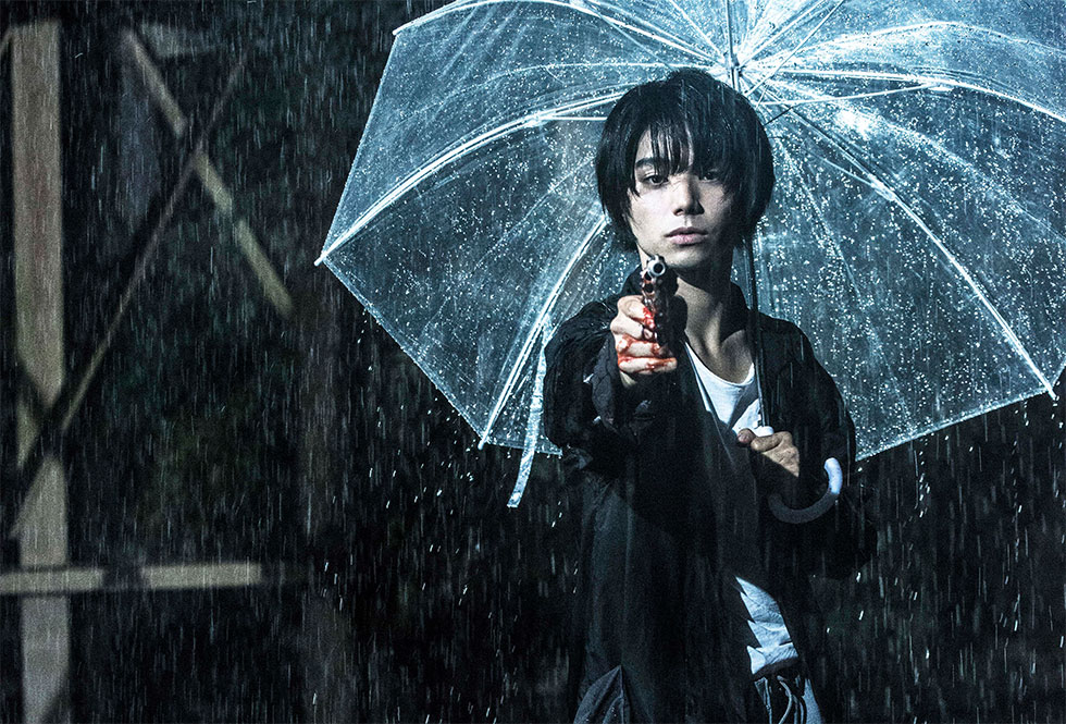 主演映画 銃 で輝いた 宝石の原石 俳優 村上虹郎 出演作を振り返る21歳のヤンチャな目線 News ひかりｔｖ