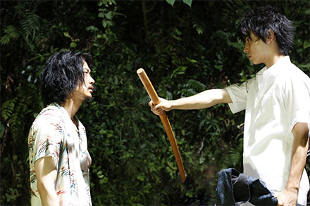 武曲 MUKOKU