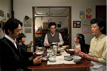 ぼくのおじさん