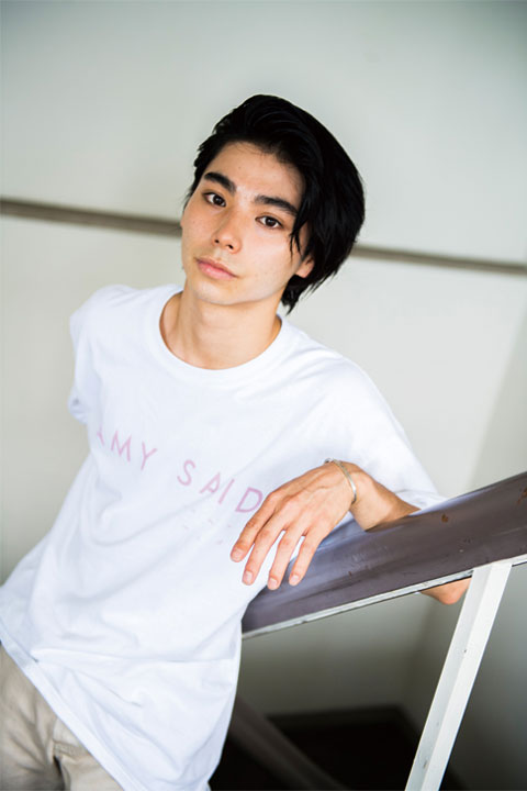 村上虹郎イメージ1