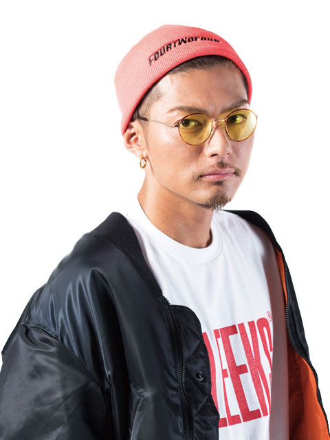 EXILE SHOKICHI