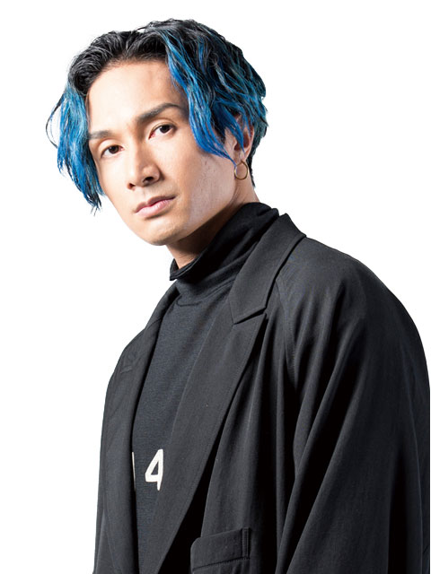 橘ケンチ