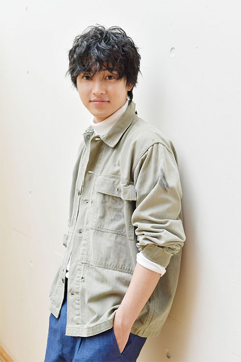 山﨑賢人