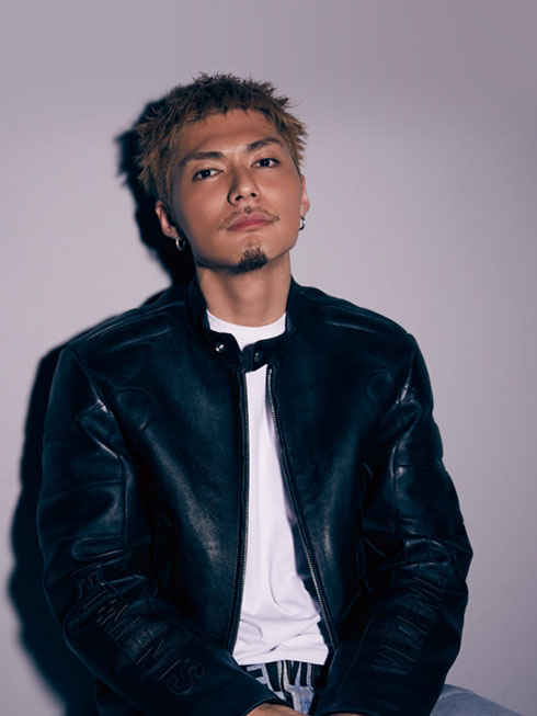 EXILE SHOKICHI
