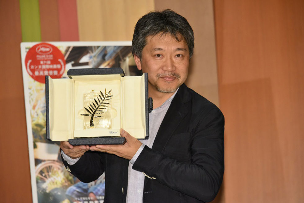 是枝監督