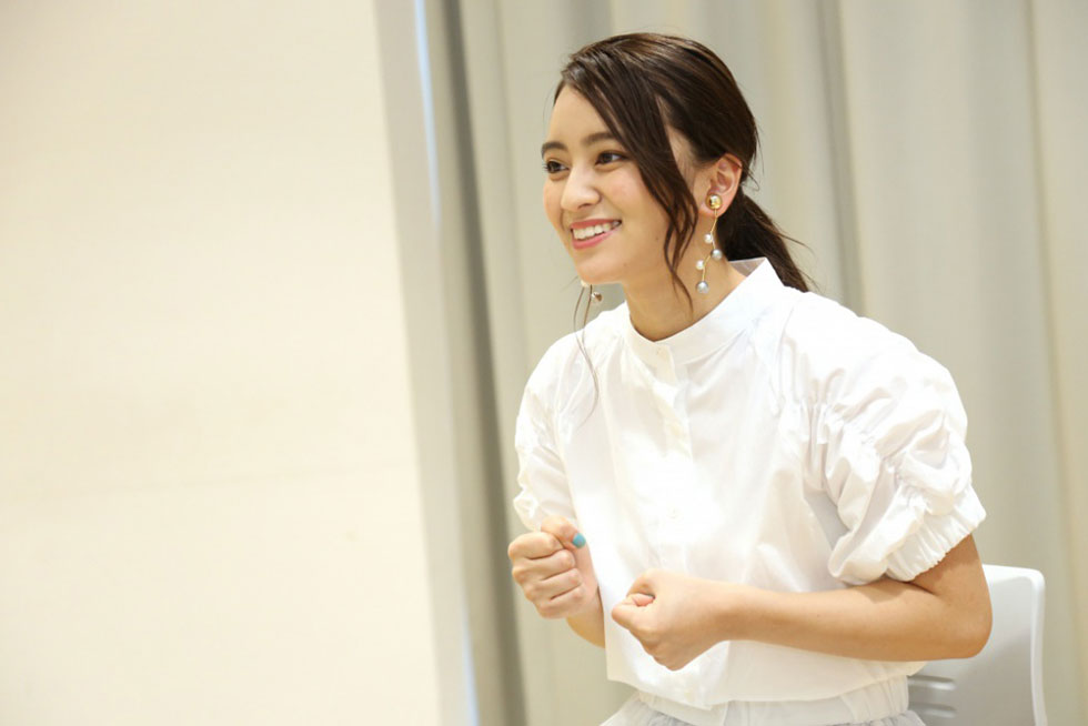岡田結実