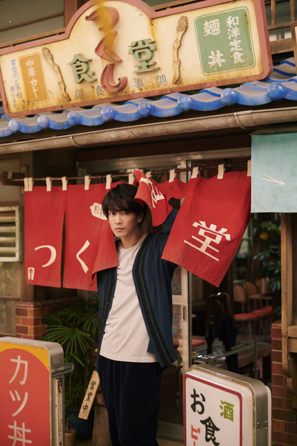佐藤健