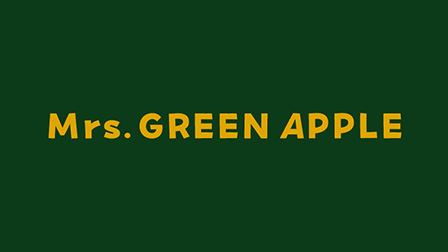 Mrs. GREEN APPLE