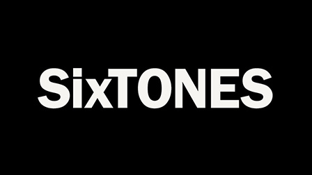 SixTONES