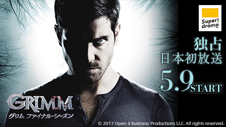 GRIMM/グリム ファイナルシーズン