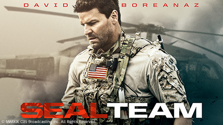 【見放題独占】SEAL Team/ シール・チーム シーズン1 全22話