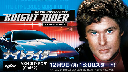 ナイトライダー