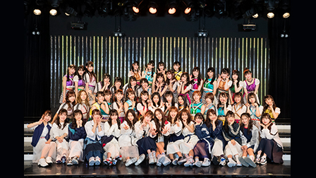 NMB48 10th Anniversary LIVE 〜心を一つに、One for all, All for one〜 同時生中継!
