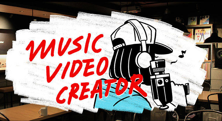 MUSIC VIDEO CREATOR