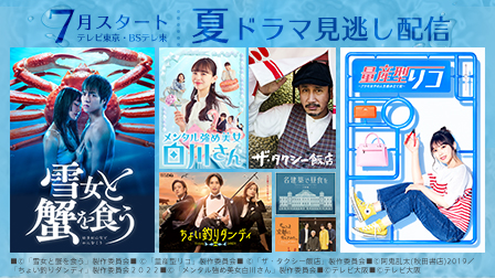 国内ドラマ見るならひかりTV-スマホでドラマが見放題!