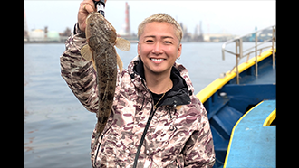 Da-iCE 大野雄大 GO FISHING! 3