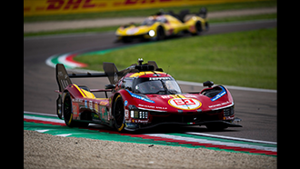 FIA 世界耐久選手権(WEC) 2025