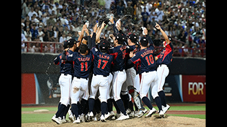 【侍ジャパンU-18代表出場！】WBSC U-18ベースボールワールドカップ 2025