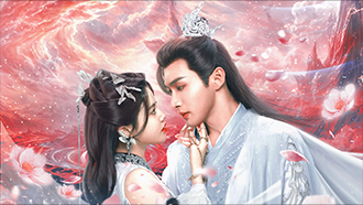 中国ドラマ「千輪桃花~永遠に咲き誇る愛~」