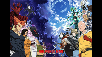 『ワンパンマン』第3期