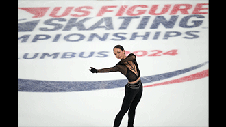 全米フィギュアスケート選手権 2026