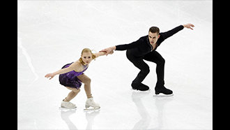 ISU四大陸フィギュアスケート選手権 2026