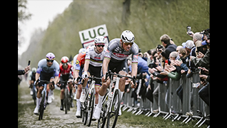 Cycle*2026　パリ～ルーベ