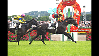 中央競馬全レース中継