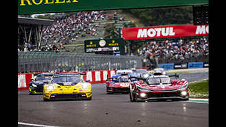 FIA 世界耐久選手権(WEC) 2026