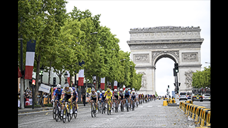 Cycle*2026 ツール・ド・フランス