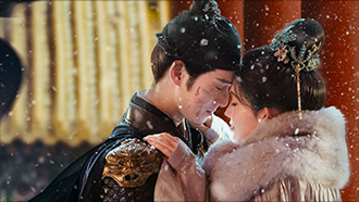 中国ドラマ「九重紫」