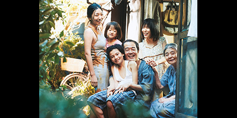 【DVDレンタルと同日提供!】万引き家族