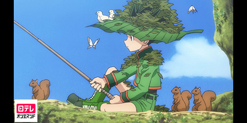 HUNTER×HUNTER 全148話【日テレオンデマンド】