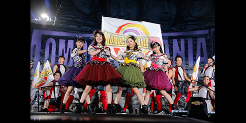 Momoclo Mania 2018 -Road to 2020-