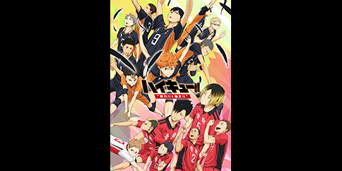 劇場版総集編 前編 『ハイキュー!! 終わりと始まり』
