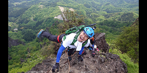 【4K・独占】PEAK HUNT 東野登山隊 シーズン3 妙義山編