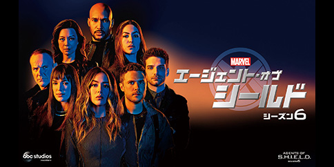 エージェント・オブ・シールド シーズン6 全13話 (字幕版)