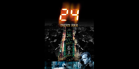 24 -TWENTY FOUR-
