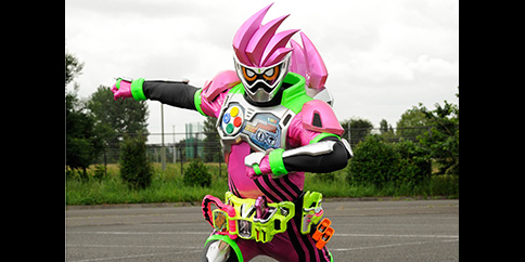 仮面ライダーエグゼイド 全45話【東映特撮BBアーカイブス】