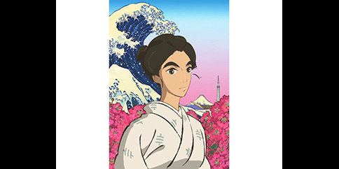 百日紅~Miss HOKUSAI~(HDクオリティ)
