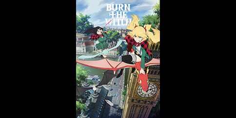 BURN THE WITCH