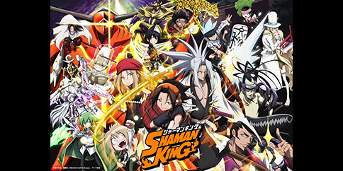 SHAMAN KING